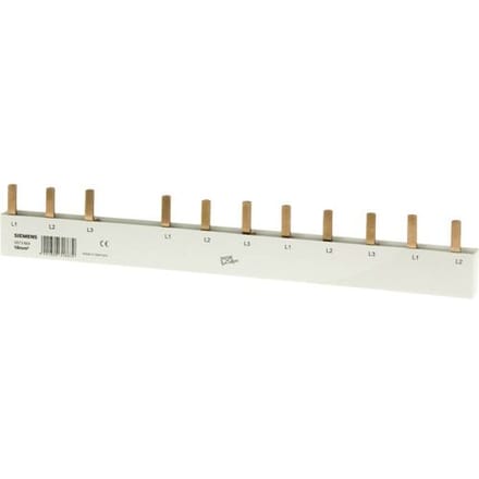Siemens 5ST3654 5ST3654 Penverzamelrail Koper 210 mm 1 stuk(s)