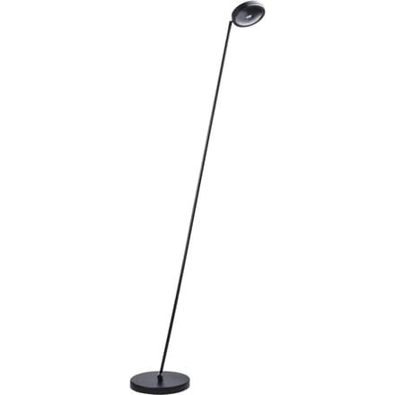 MEGATRON Ottica Stando LED vloerlamp, zwart