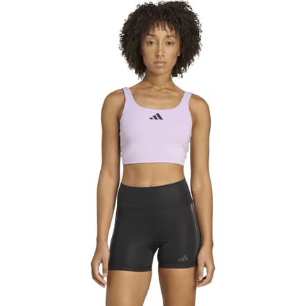 Adidas Performance Power Light Support Bra Tank Top Taglia: M | Reggiseni sportivi Outlet | Donna