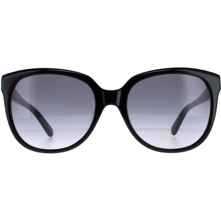 Kate Spade Bayleigh/S 807 Y7 zwart grijs gradiÃ«nt zonnebril