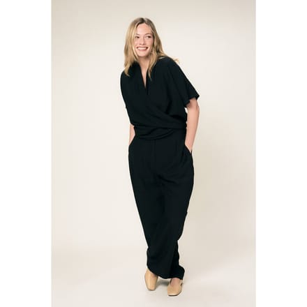 VIVEH Junonia Black Größe: 38 | Straight Jeans Outlet | Damen | Schwarz