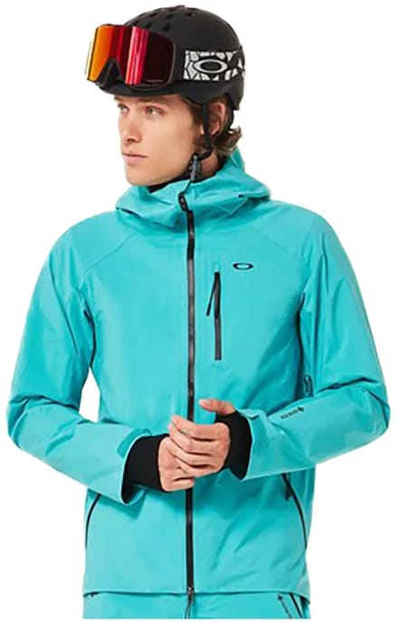 Oakley Apparel Unbound Gore-tex®2.0 Jas Blauw L Man