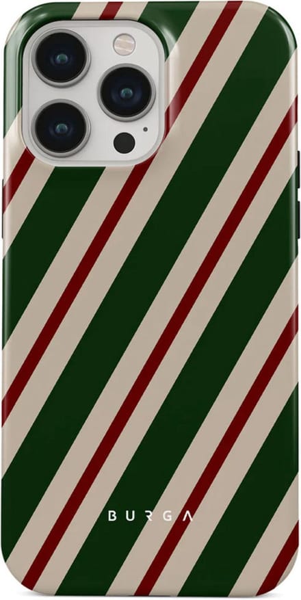 Burga Tough Case Apple iPhone 15 Pro - North Pole