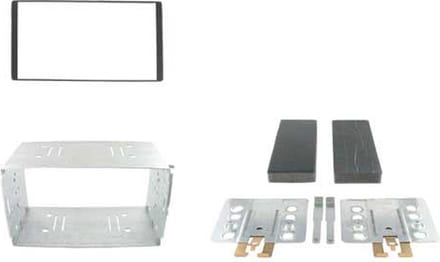 2-DIN paneel Kia Sorento 2006-2009