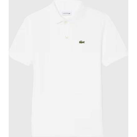 Lacoste Petit Pique SS Polo Jongens - Maat 5XL