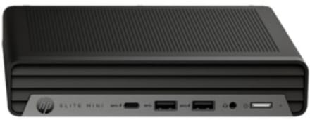 HP Mini IP Conference PC with Microsoft Team Rooms video conferencing systeem Ethernet LAN Multimedia congress terminal