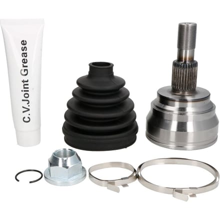 Homokineet reparatie set, aandrijfas LPR KME882