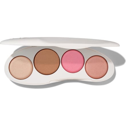 Ilia Beauty The Ethereal Baked Face Palette - Light