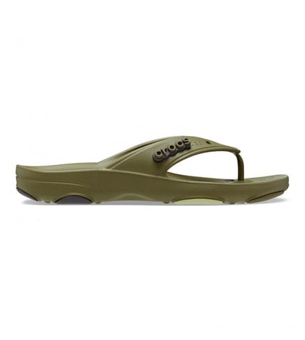 Crocs Classic All-Terrain Flip Aloe Groen Maat 38/39 US M6/W8