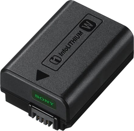 Sony NP-FW50 - Oplaadbare Batterij - 7.7Wh