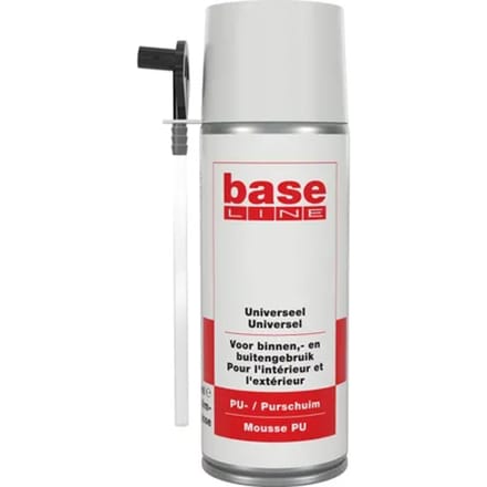 Baseline Pu / Purschuim Universeel 310ml