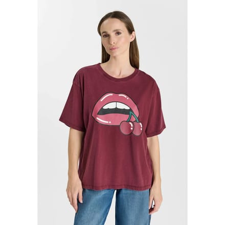 T-shirt Le Temps des Cerises KALYA-T-shirt