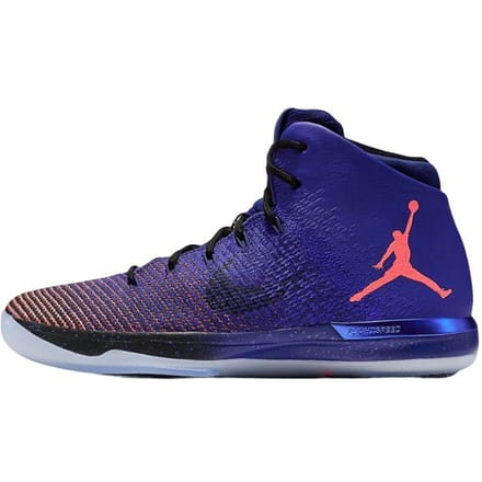 Jordan XXX1 Supernova 845037-400 43 blue