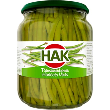 Haricots verts