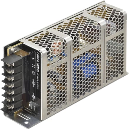 Omron S8FSC10012J OMR VOEDING S8JC-ZS 12DC/8 5A