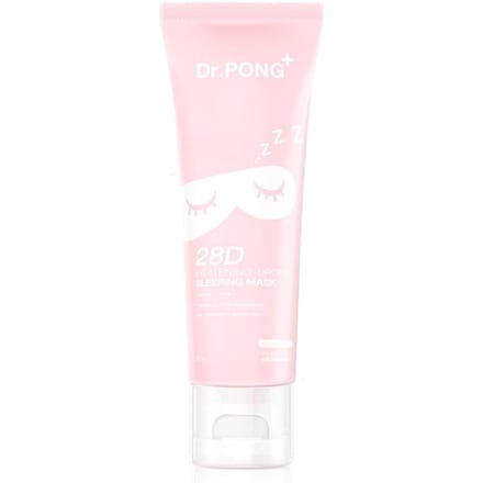 Dr.PONG+ 28D WHITENING DRONE sleeping mask 50 ml. x 1 / 3 pcs 50 ml. x 3 pcs