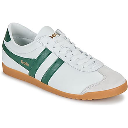 Leren veterschoenen voor dames Gola Bullet