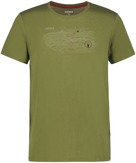 Icepeak Beeville - - Outdoor Kleding - Fleeces en Truien - T-Shirt