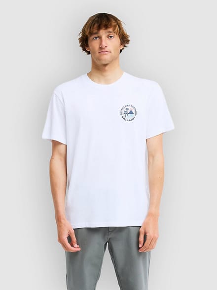 Billabong Rockies T-Shirt wit
