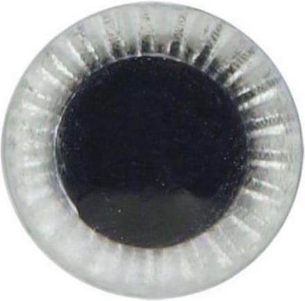 Veiligheidsogen uilen 10mm(10stuks)