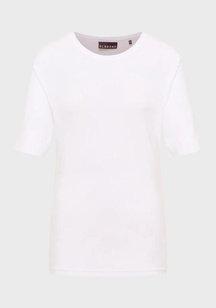 Siva T-shirt Slim Fit