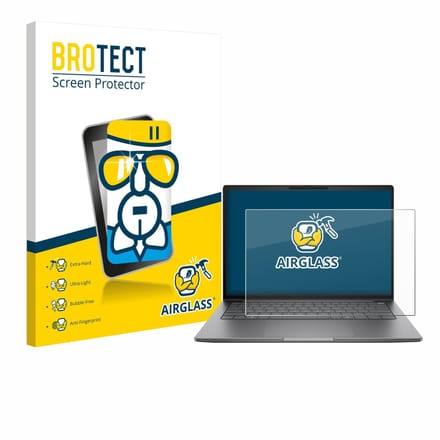 Screenprotector voor HP ZBook 8 G1i 14" Beschermglas transparant