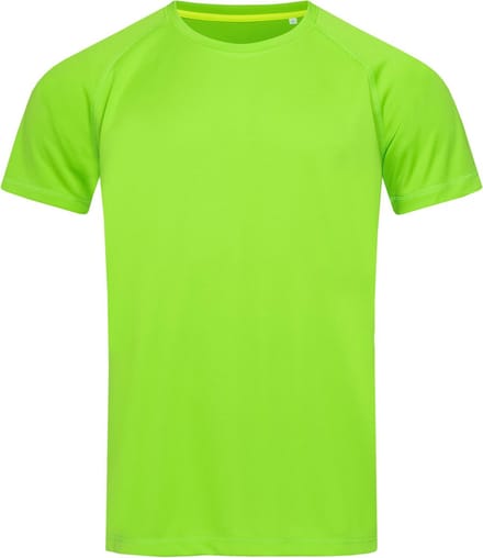 Stedman Active 140 Raglan S8410 - KIWI GREEN - M