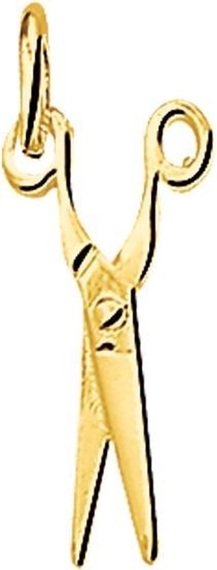 The Jewelry Collection Bedel Schaar - Goud
