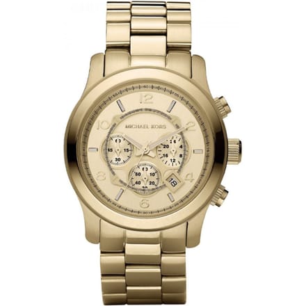 Michael Kors MK8077 Horloge Heren 45mm