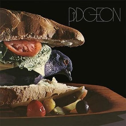 Pidgeon - Pidgeon (CD)