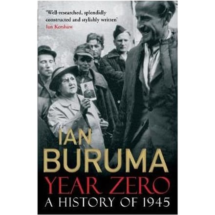 Buruma, I: Year Zero - Buruma, Ian