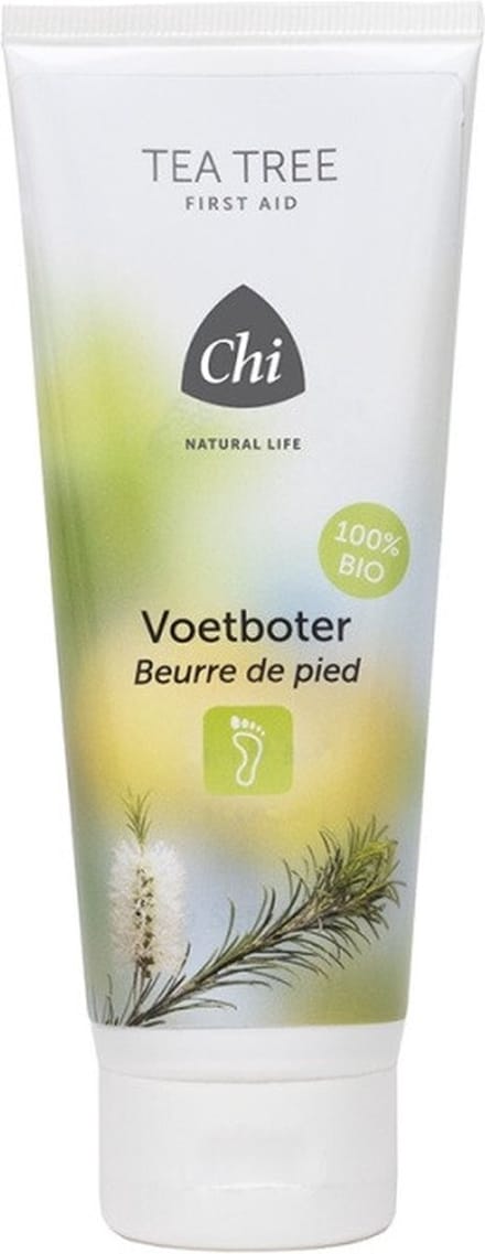 CHI Voetboter Tea Tree - 100 gr