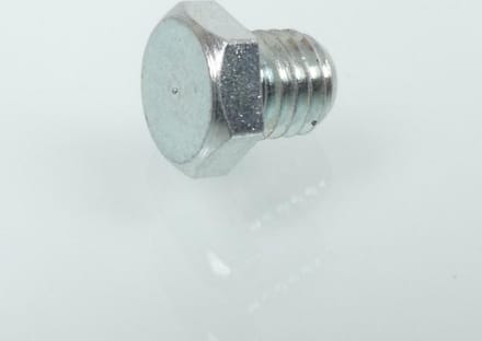 oliepeilplug rms voor auto piaggio 50 ape 2009-2017 138345 / m8 steek 1,25 nieuw