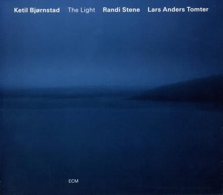 Ketil Bjørnstad - The Light (CD)
