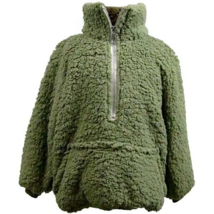 Unique Living - Hoodie Willow Kids Winter Green -43x47cm