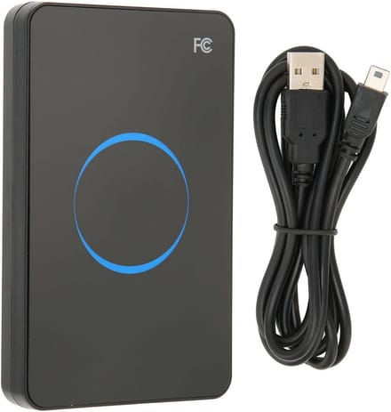 USB ID Kaartlezer 125KHz met Snelle Leestijd en Indicator