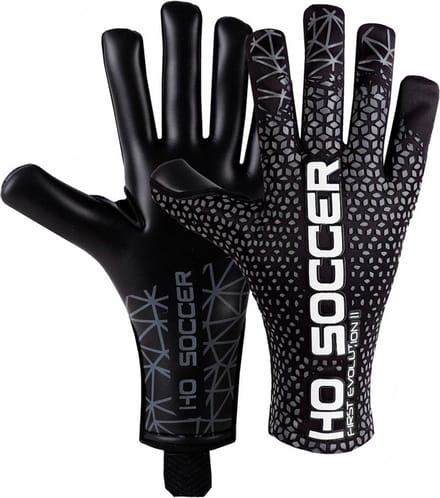 Ho Soccer Pro Evolution Negative Keepershandschoenen Zwart 6.5