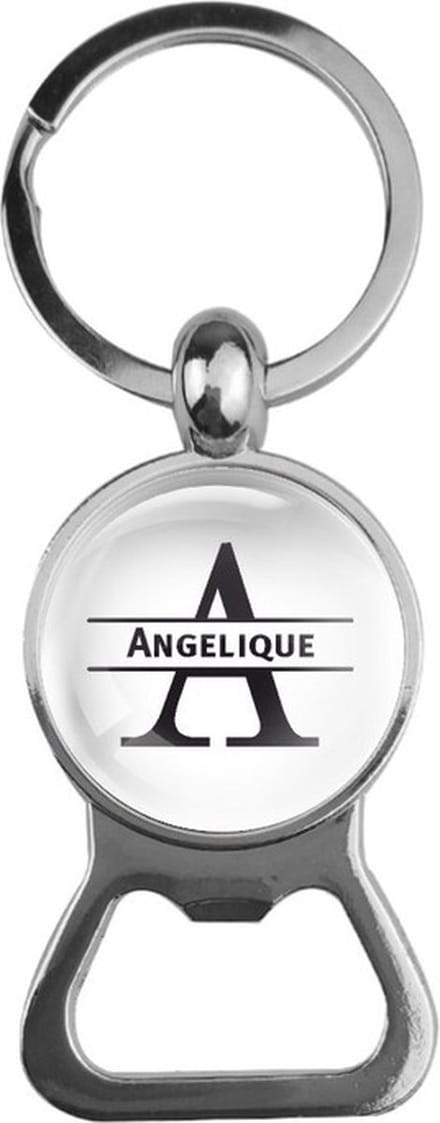Bieropener Glas - Angelique