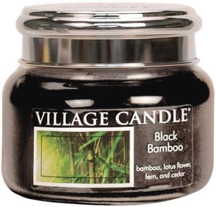 Groot Geurkaars met Black Bamboo Geur - 26oz
