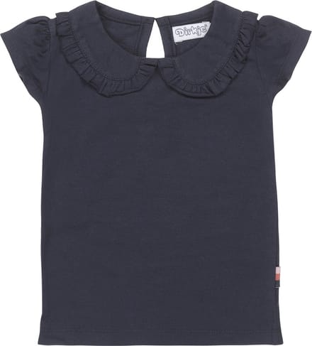 Dirkje T-DOTS Meisjes T-shirt - Maat 62