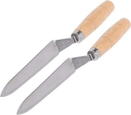 Honing Schraper - Bijenteelt Gereedschap - Honing Oogsten - Schuin Blad Ontwerp - 26 cm Set - Niet Van Toepassing