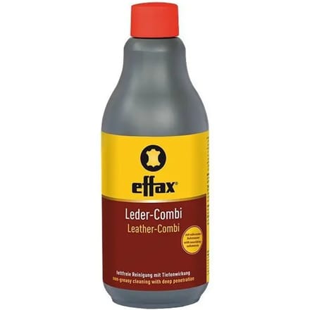 Effax - Leer Combi - 500 ml | Onderhoudsproducten paard