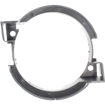 Ventilatiegrille, bumper BLIC 6502-07-1301994P rechts
