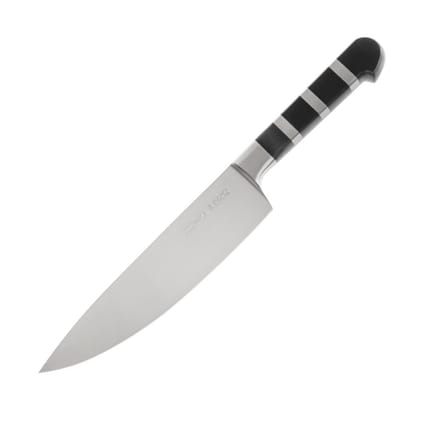 Dick 1905 Gesmeed Koksmes Zwart 21,6 cm