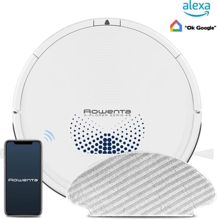 Rowenta X-Plorer Serie 45 RR8277 - Robotstofzuiger