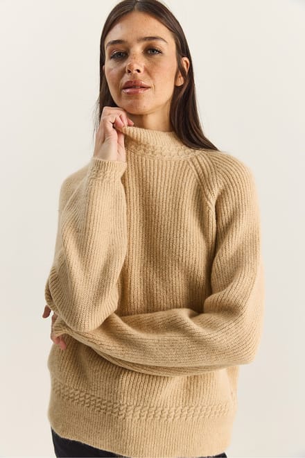 Oversized Coltrui