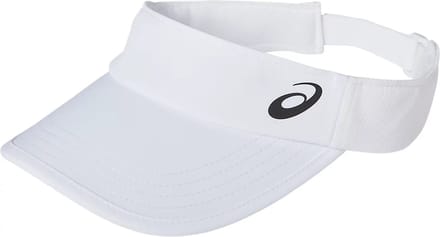 Asics Zonneklep PF Visor Wit