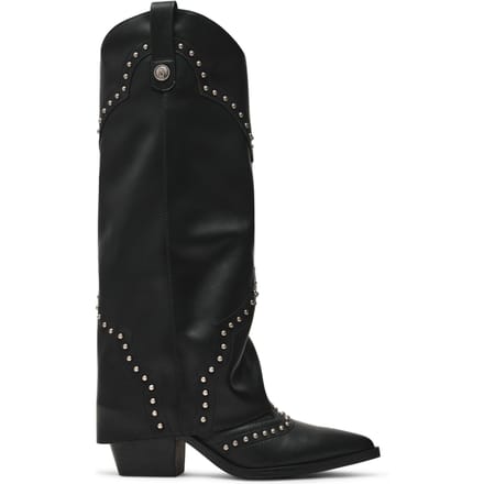 Steve Madden Streamline Boots Black Taglia: 36 | Stivali Outlet | Donna | Nero