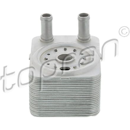 Topran Olie radiator, motorolie HANS PRIES 112 203