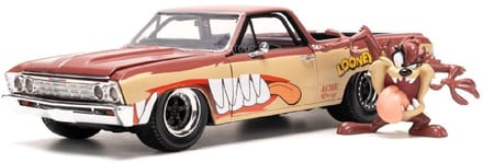 Chevrolet El Camino 1967 & Tasmanian Devil